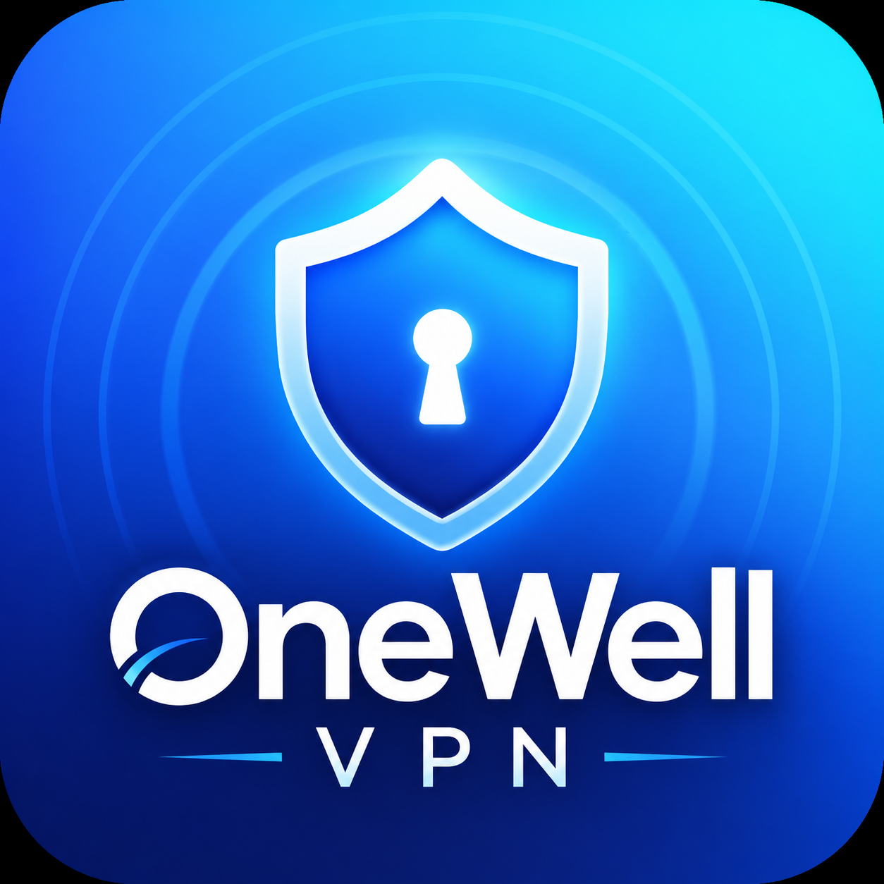 OneWell VPN Logo